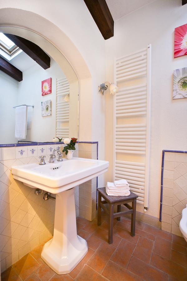Agriturismo Il Pintello Сан-Кашиано-ин-Валь-ди-Пеза Экстерьер фото