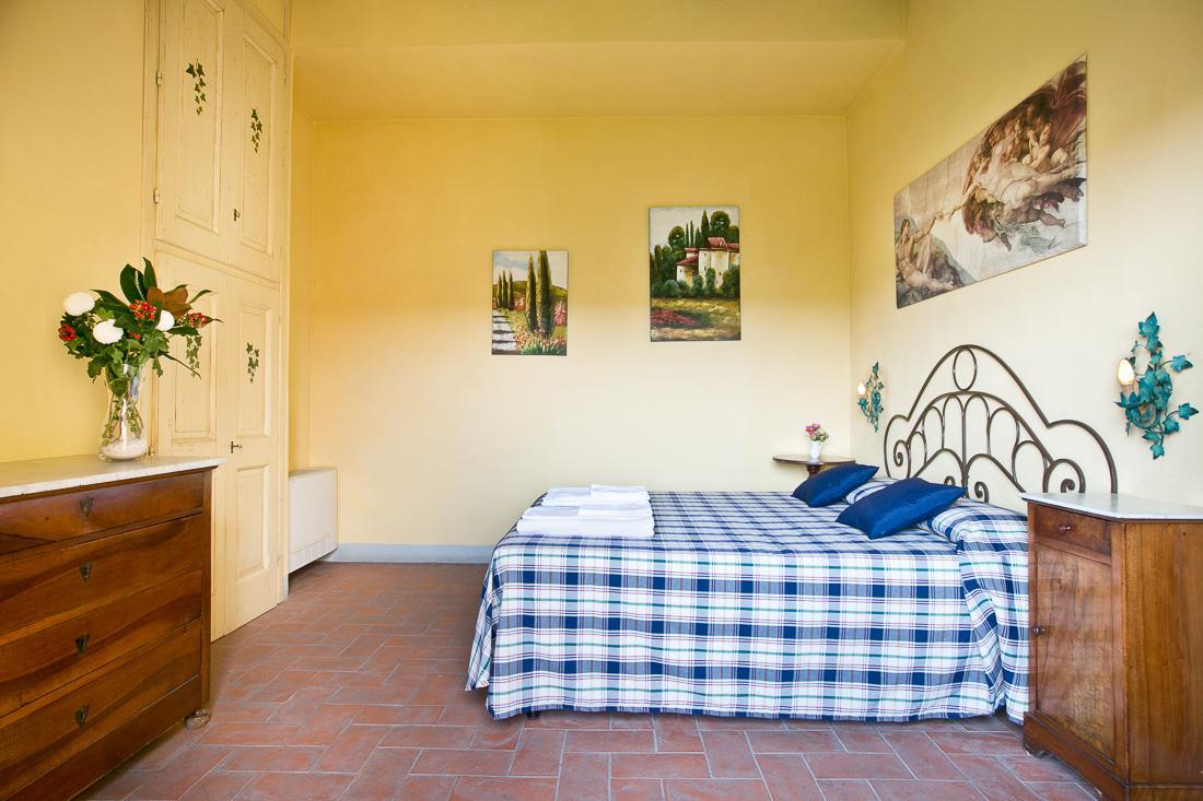 Agriturismo Il Pintello Сан-Кашиано-ин-Валь-ди-Пеза Экстерьер фото