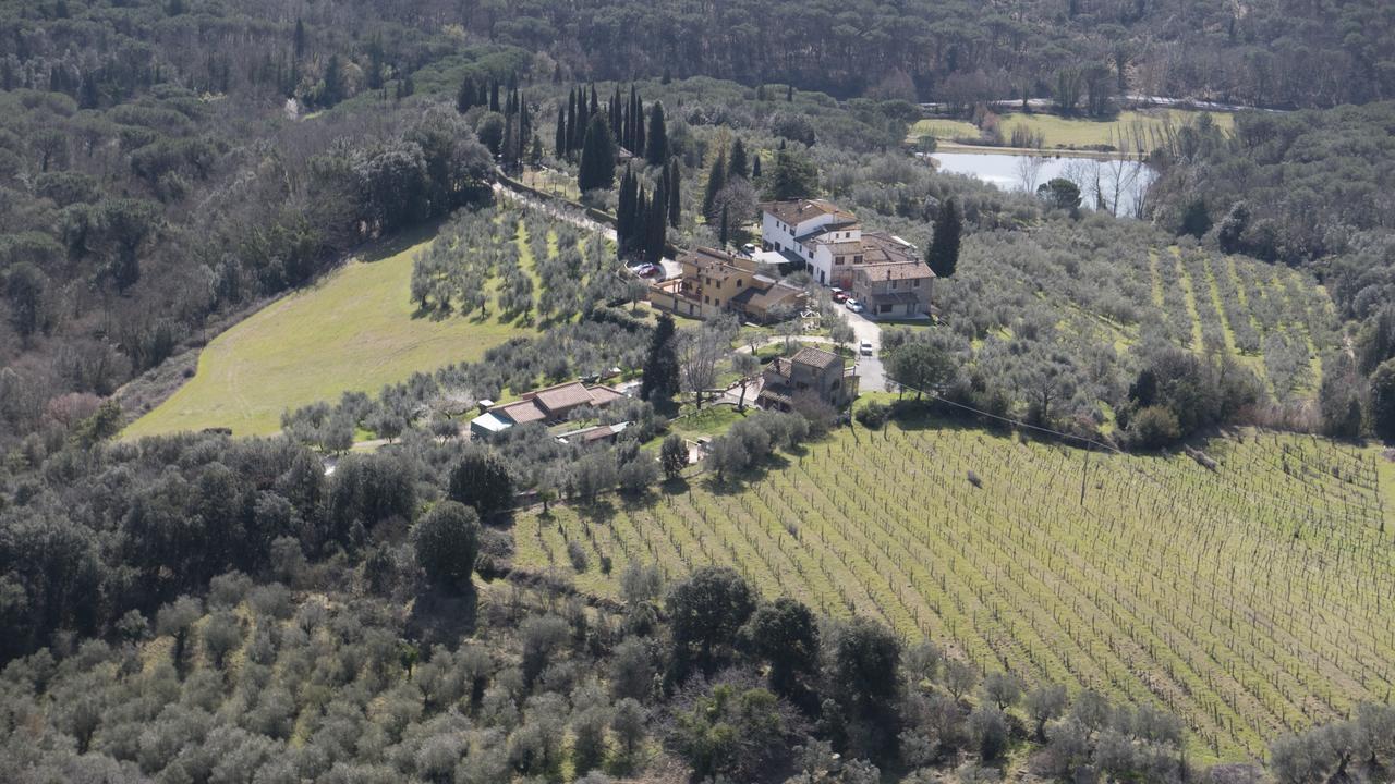 Agriturismo Il Pintello Сан-Кашиано-ин-Валь-ди-Пеза Экстерьер фото