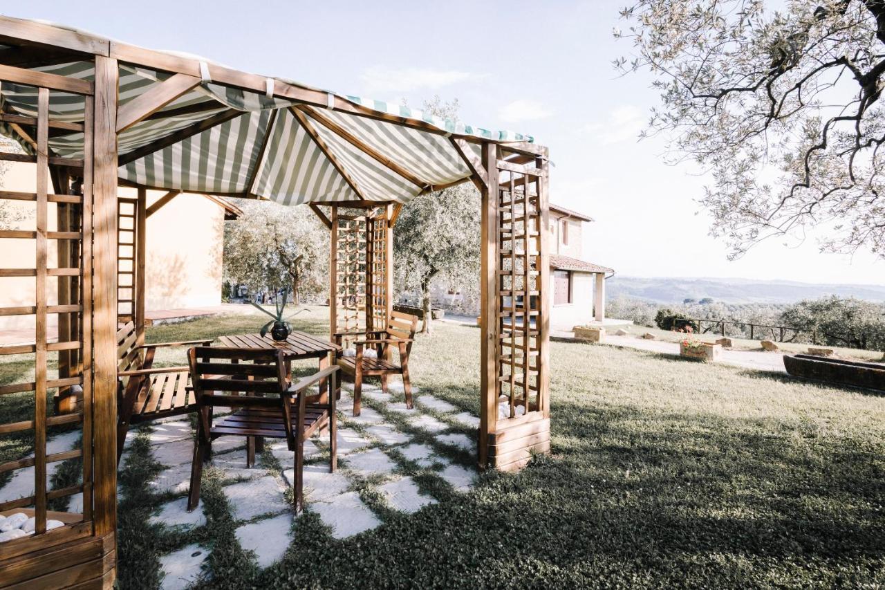 Agriturismo Il Pintello Сан-Кашиано-ин-Валь-ди-Пеза Экстерьер фото